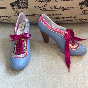 🌟Brilliant shoes from Poetic License